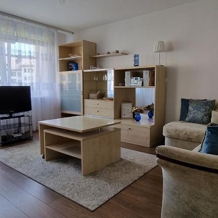 Santariskes Apartment 빌뉴스 외부 사진