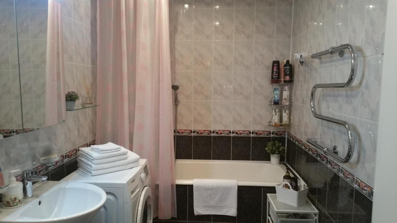 Santariskes Apartment 빌뉴스 외부 사진