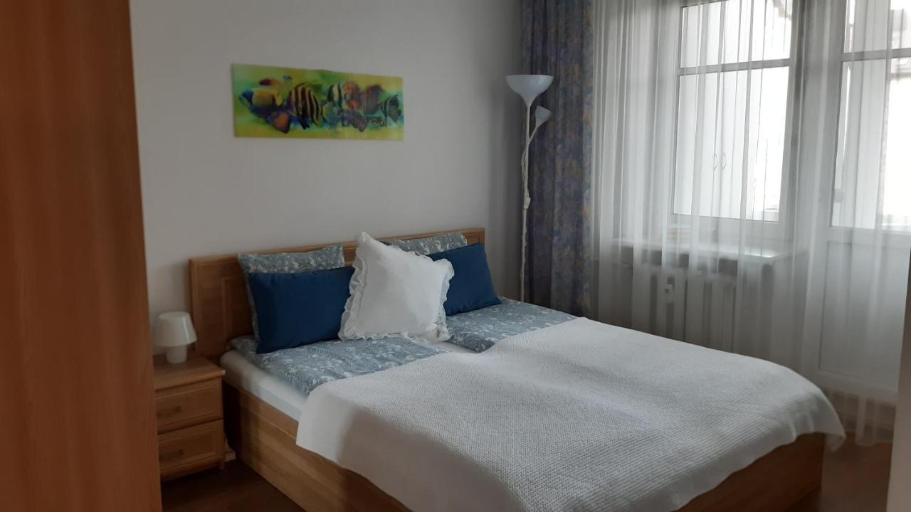Santariskes Apartment 빌뉴스 외부 사진