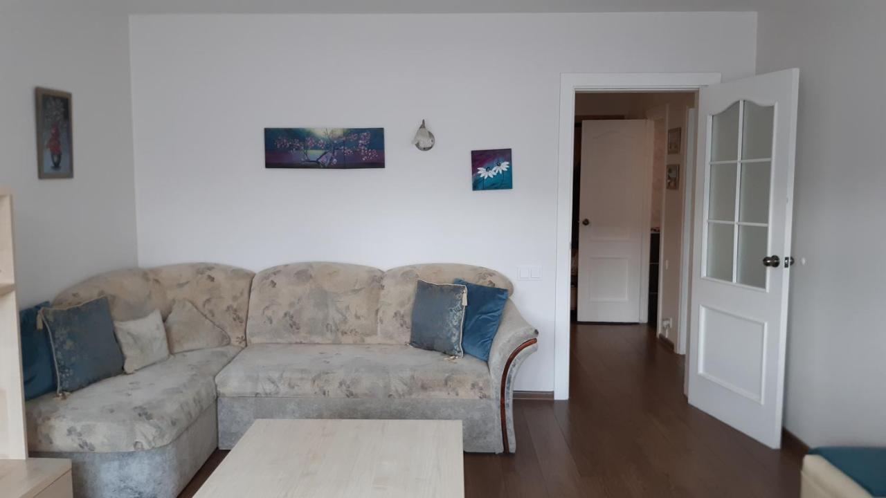 Santariskes Apartment 빌뉴스 외부 사진