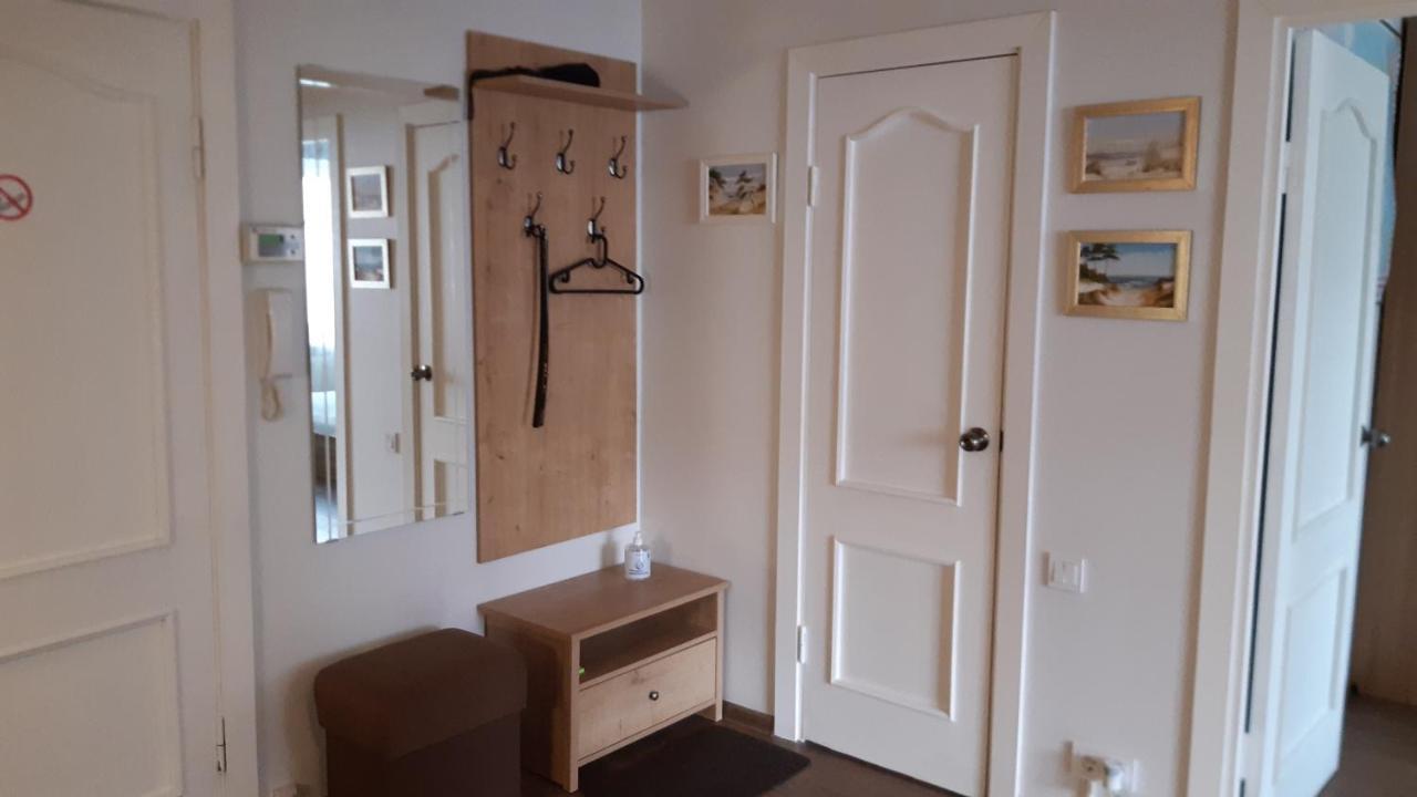 Santariskes Apartment 빌뉴스 외부 사진