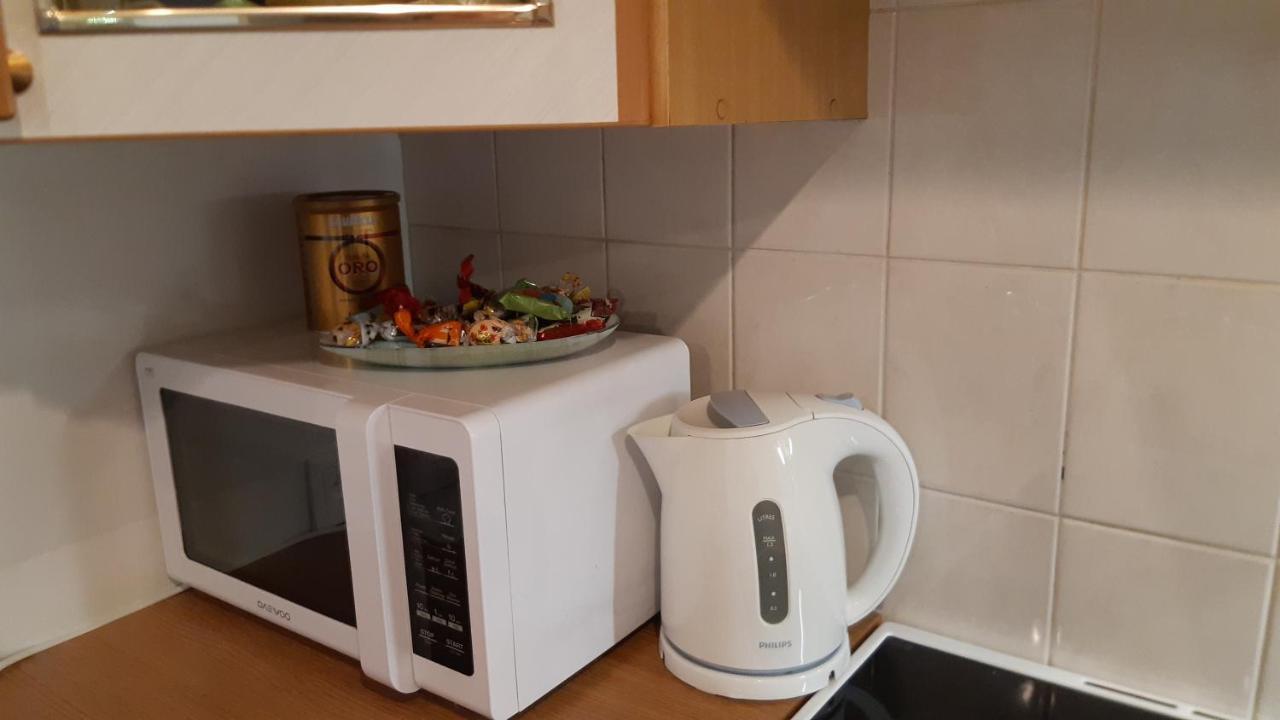 Santariskes Apartment 빌뉴스 외부 사진