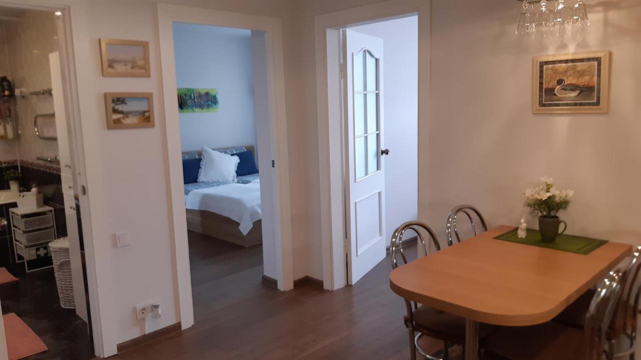 Santariskes Apartment 빌뉴스 외부 사진