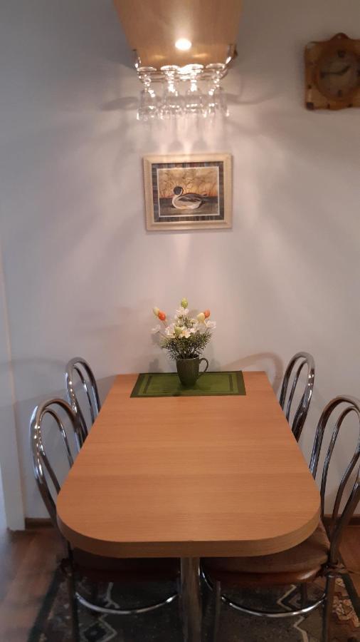 Santariskes Apartment 빌뉴스 외부 사진