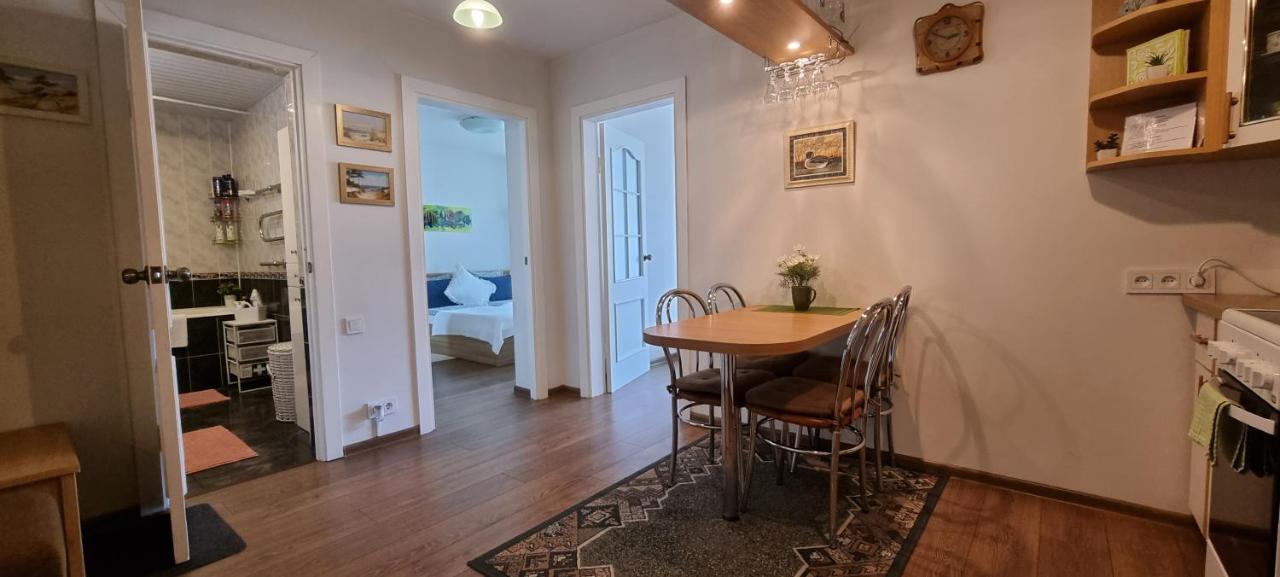 Santariskes Apartment 빌뉴스 외부 사진