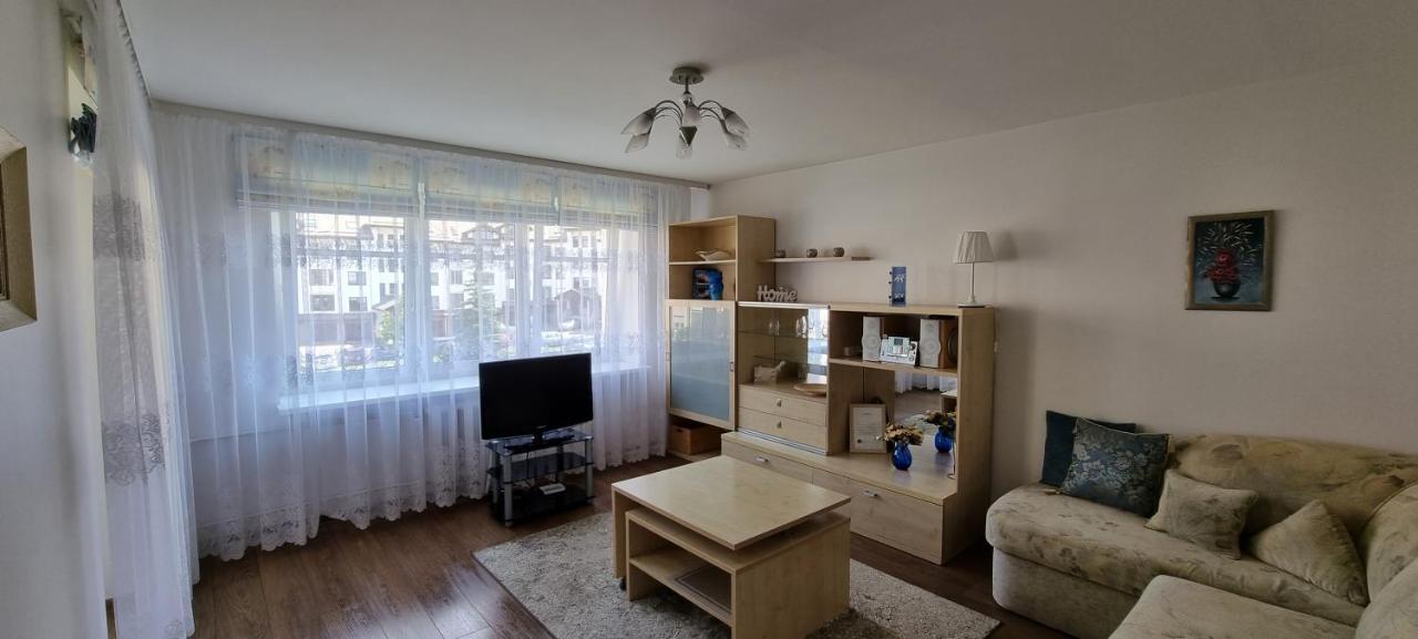 Santariskes Apartment 빌뉴스 외부 사진