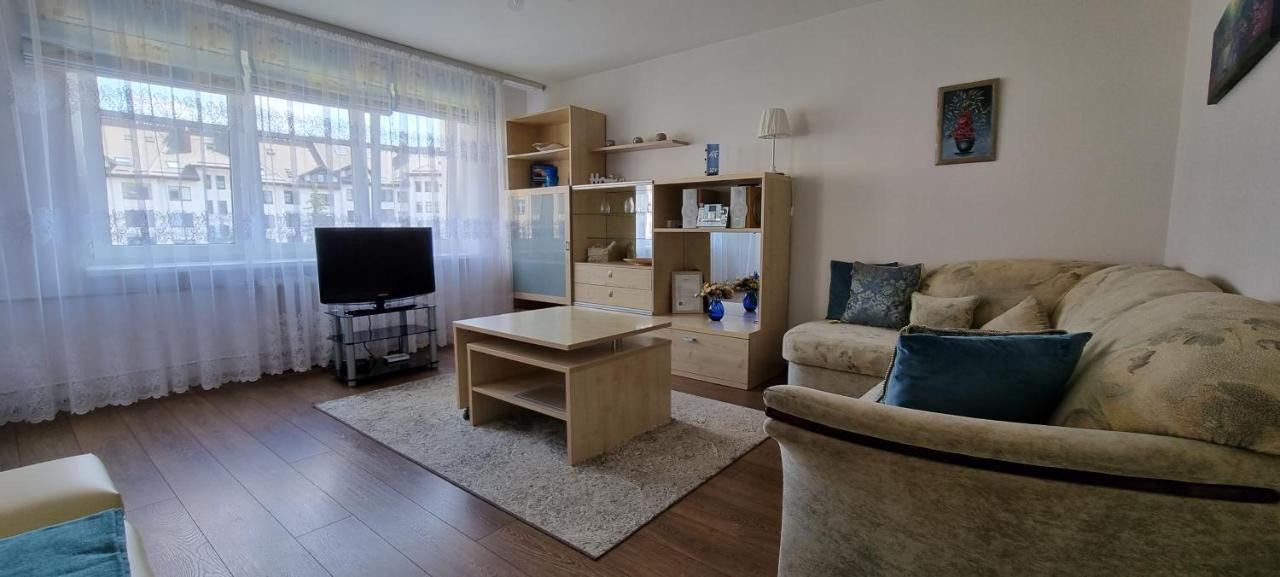 Santariskes Apartment 빌뉴스 외부 사진