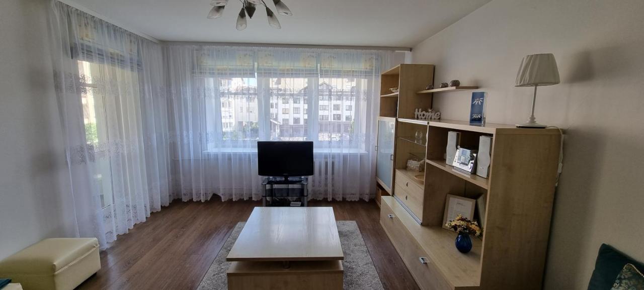 Santariskes Apartment 빌뉴스 외부 사진