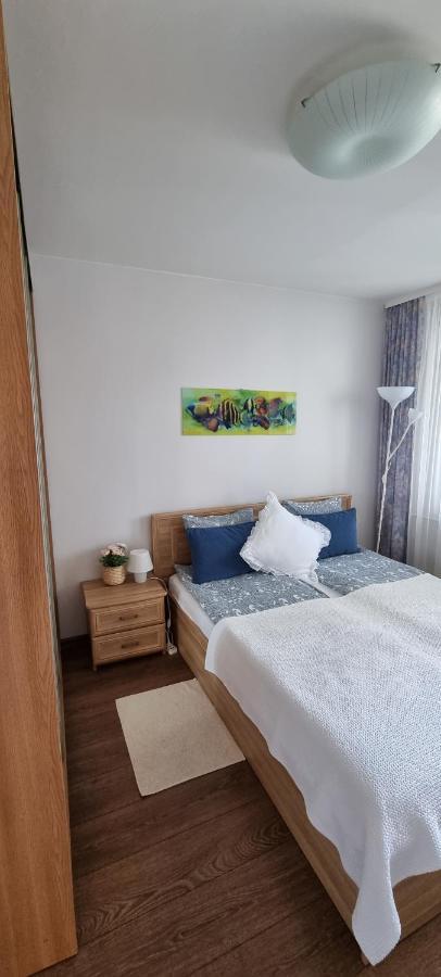 Santariskes Apartment 빌뉴스 외부 사진