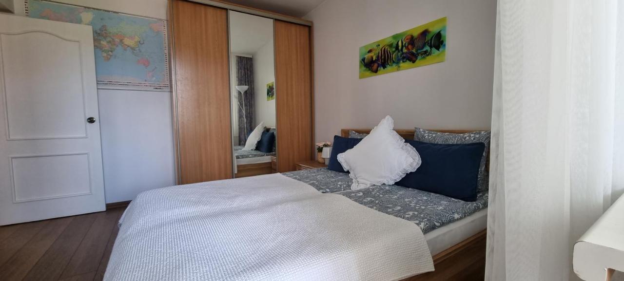 Santariskes Apartment 빌뉴스 외부 사진