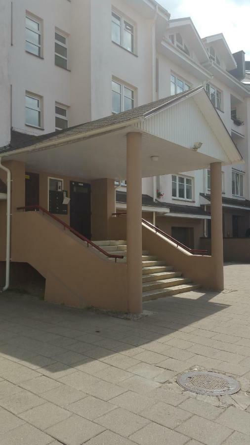 Santariskes Apartment 빌뉴스 외부 사진