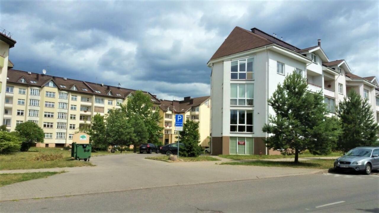 Santariskes Apartment 빌뉴스 외부 사진