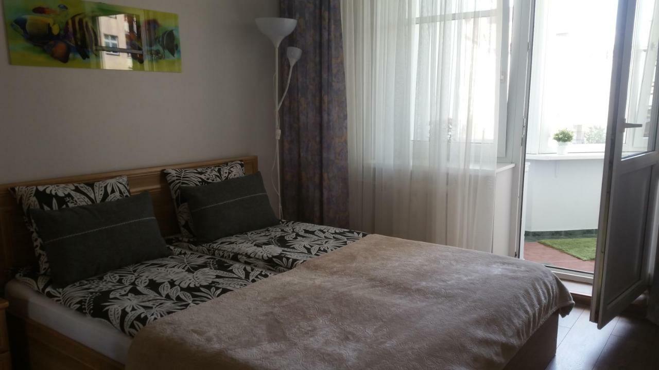 Santariskes Apartment 빌뉴스 외부 사진