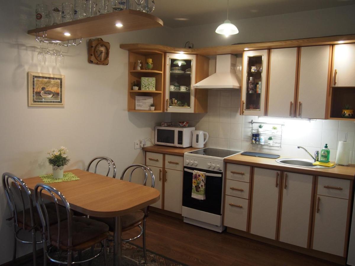Santariskes Apartment 빌뉴스 외부 사진