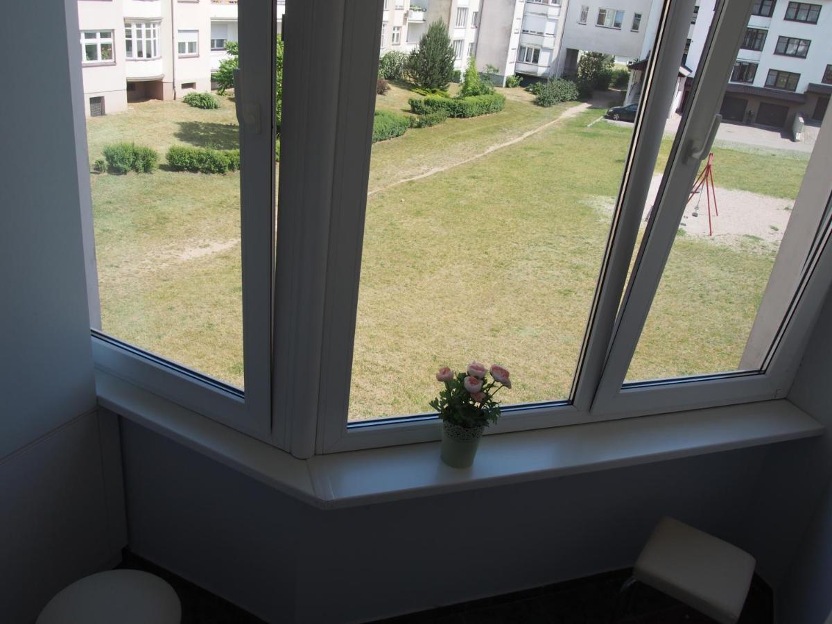 Santariskes Apartment 빌뉴스 외부 사진