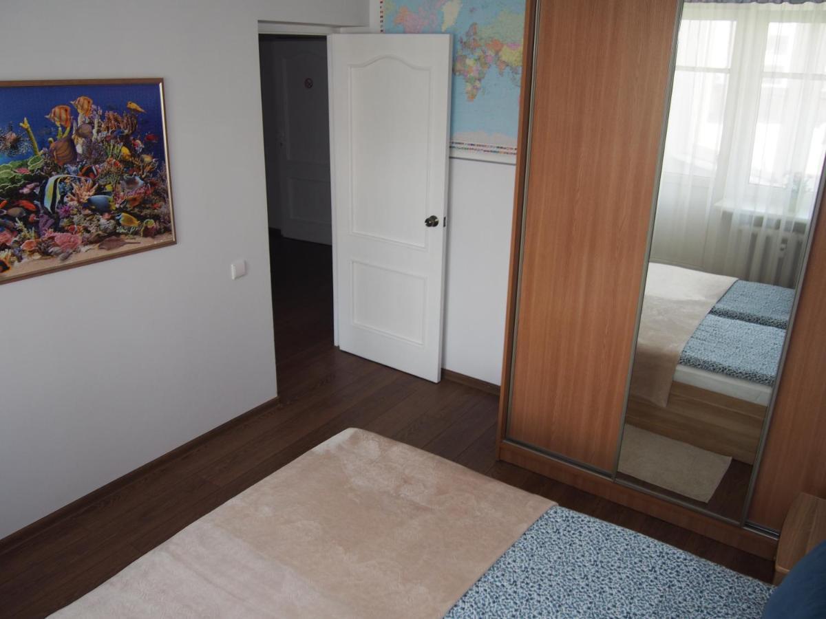 Santariskes Apartment 빌뉴스 외부 사진