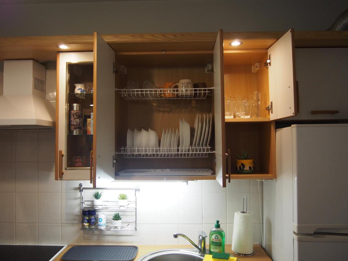 Santariskes Apartment 빌뉴스 외부 사진