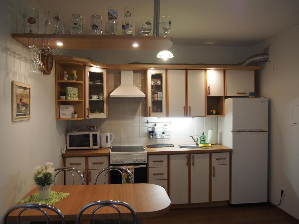 Santariskes Apartment 빌뉴스 외부 사진